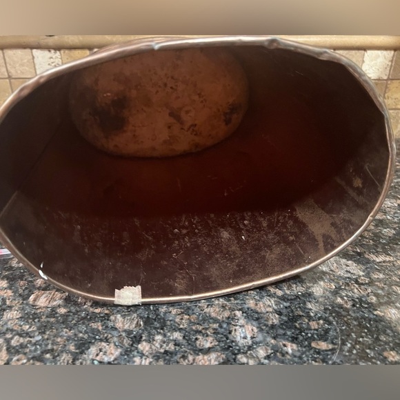 Cooper Trash Can With Flying Ducks - Picture 3 of 4